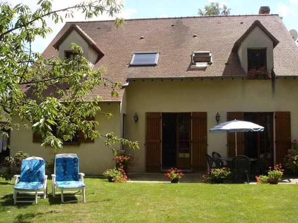 "Quiétude En Vallée De Chevreuse", Maison D'hôtes De Charme à Magny ...