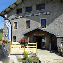 Gîte La Gentiane - La Marjolaine 4-6 personnes - Location de vacances - Chézery-Forens