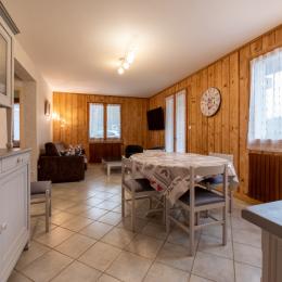 Appartement le Valserine - Mijoux-Lélex - Location de vacances - Lélex