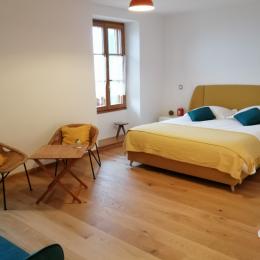 Pré Richard - Les Sixties - Chambre d'hôtes - Gex