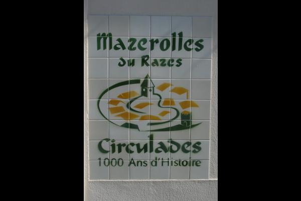  - Location de vacances - Mazerolles-du-Razès