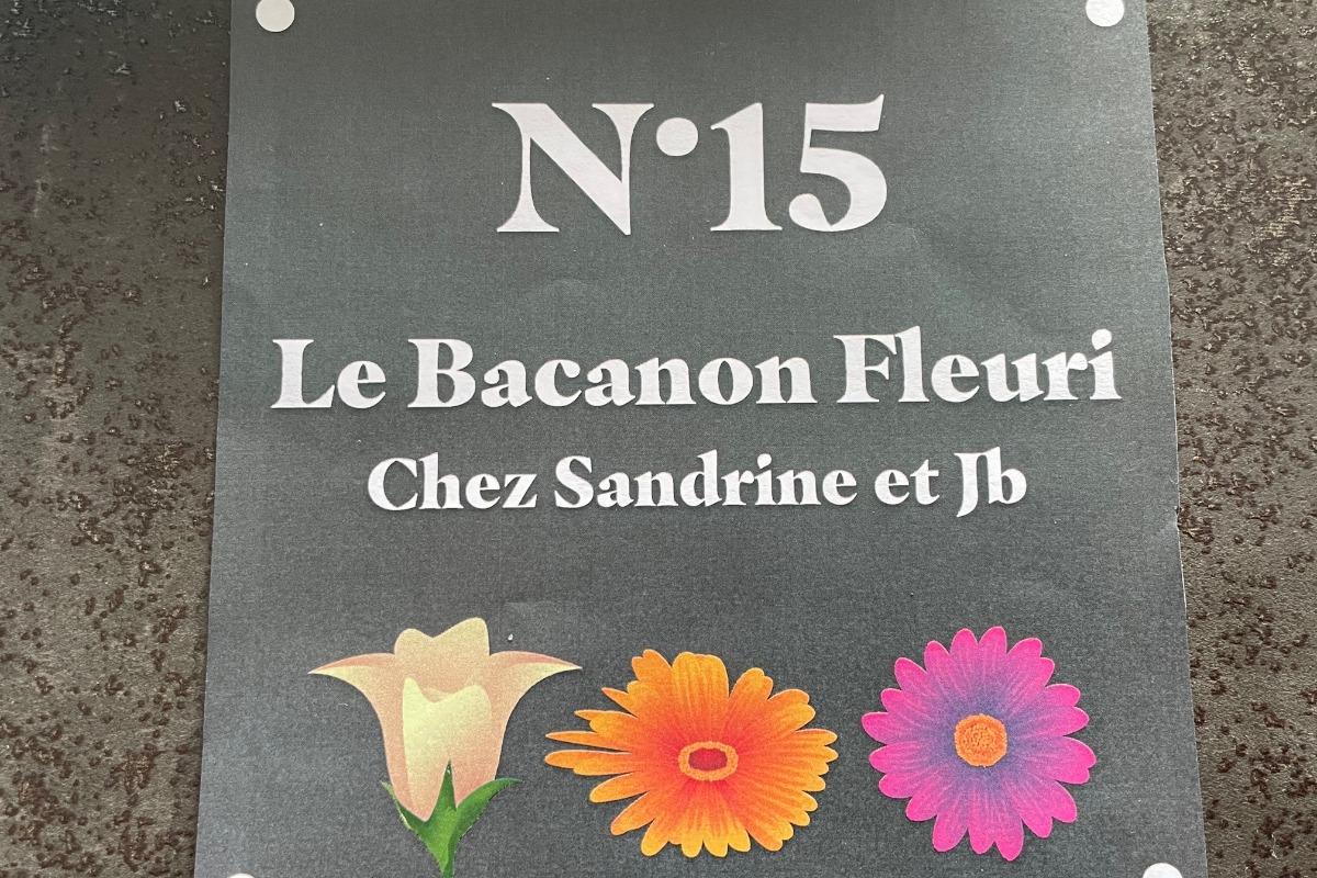 Bienvenue au Bacanon Fleuri ! - Location de vacances - Ventenac-en-Minervois