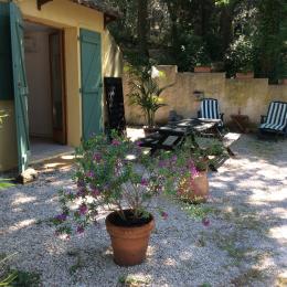 Exterieur - Location de vacances - Aix-en-Provence
