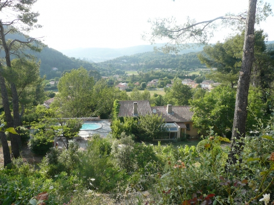 la maison dans son environnement - Location de vacances - Auriol