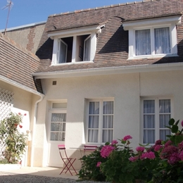 La Villa Hortensia - Location de vacances - Villers-sur-Mer