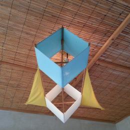 cerf-volant - Chambre d'hôtes - Nonant
