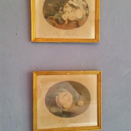 détail - Chambre d'hôtes - Nonant