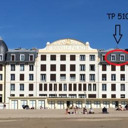 2 Pièces 50 m2  - Location de vacances - Trouville-sur-Mer