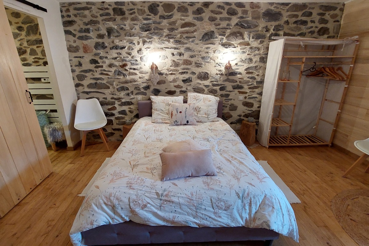  - Chambre d'hôtes - Mauriac