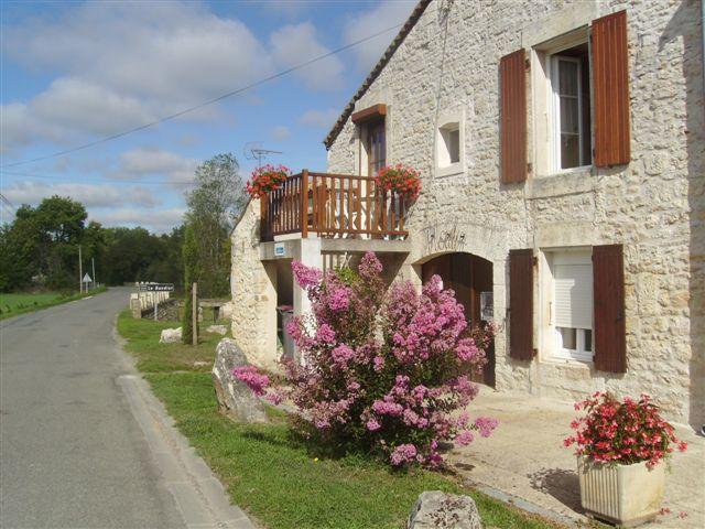 Le Moulin de Trotte Renard - Bunzac - Location de vacances - Bunzac