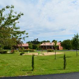  - Location de vacances - Jonzac