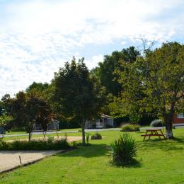  - Location de vacances - Jonzac
