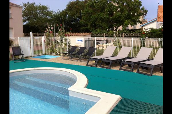 PISCINE - Location de vacances - Bourcefranc-le-Chapus