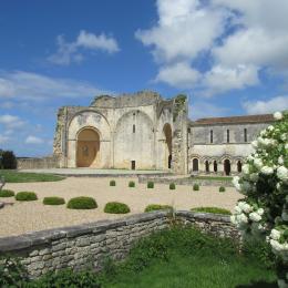 l'abbaye - Location de vacances - Trizay