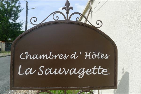  - Chambre d'hôtes - Mortagne-sur-Gironde