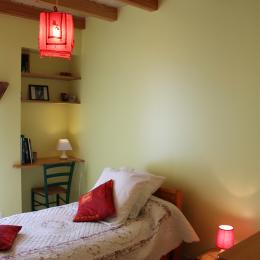 Gîte du Gueurlet - chambre enfants - Location de vacances - Boresse-et-Martron