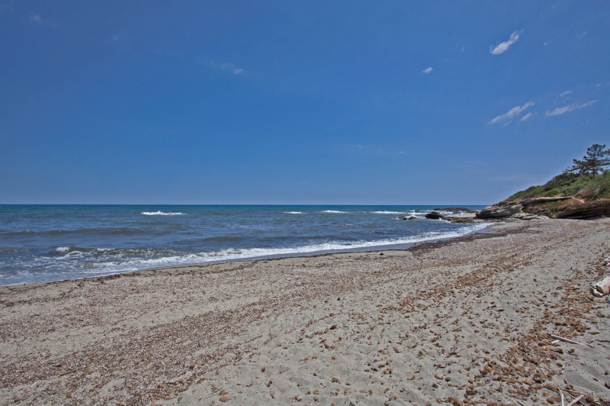 la plage - Location de vacances - Linguizzetta