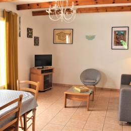 Salon - Location de vacances - Pietracorbara