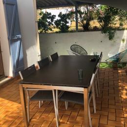 patio - Location de vacances - Pietracorbara