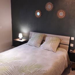 chambre en rez de chaussée - Location de vacances - Trévou-Tréguignec