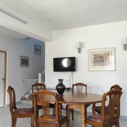 Clévacances - Maison - 6 personnes, espace repas - Location de vacances - Pleumeur-Bodou
