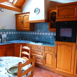Cuisine - Location de vacances - Plestin-les-Grèves