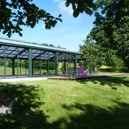 piscine - Location de vacances - Plestin-les-Grèves
