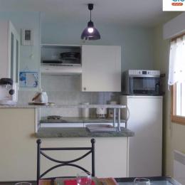 Appartement, Trébeurden, cuisine - Location de vacances - Trébeurden