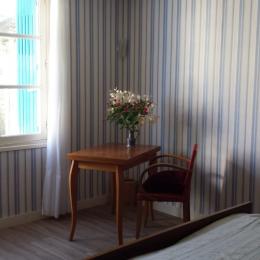 Chambre rez de chaussée - Location de vacances - Trégastel