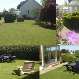 vue extérieure - Location de vacances - Pleubian