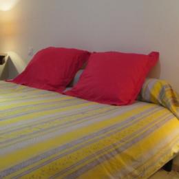 DROUIN Nicole, location Paimpol, chambre étage lit 140 - Location de vacances - Paimpol