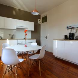 MAX Stéphane, gîte armateur, Paimpol, chambre avec 2 lits simples - Location de vacances - Paimpol