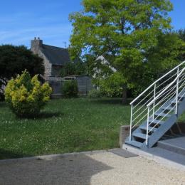 Beau Duplex pour 2 personnes - Saint-Brieuc - Côtes d'Armor - BRETAGNE - Location de vacances - Saint-Brieuc