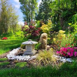 Le petit jardin japonais - Location de vacances - Penvénan