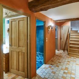 #Clévacances-Gîte La Terrasse, 4 pers,  sur site d'exception à CORSEUL - COTES D'ARMOR - BRETAGNE - Location de vacances - Corseul