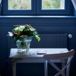 #Clévacances- Superbe suite, chambre d'hôtes dans manoir, 4 pers, sur site d'exception à CORSEUL - COTES D'ARMOR - BRETAGNE - Chambre d'hôtes - Corseul