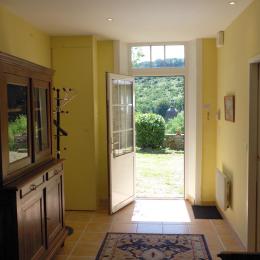 DANS UN SITE MAGNIFIQUE LE LONG DU LEGUER - GITE POUR 2 PERSONNES - LANNION SERVEL - COTES D'ARMOR - BRETAGNE -  - Location de vacances - Lannion