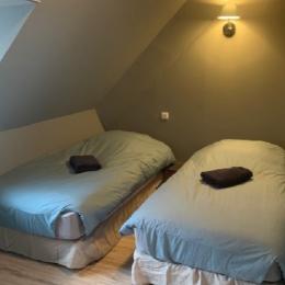 Chambre pour individuels
 - Location de vacances - Paimpol