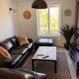 TRES BELLE VILLA 8 PERSONNES AVEC SPA - SABLE D'OR LES PINS - FREHEL - COTES D'ARMOR - BRETAGNE - Location de vacances - Fréhel