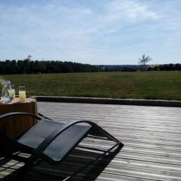 #Clévacances-PETIT NID D'AMOUR AVEC SPA PRIVATIF POUR 2 - HENANBIHEN - FREHEL - ERQUY - COTES D'ARMOR - BRETAGNE - Location de vacances - Hénanbihen