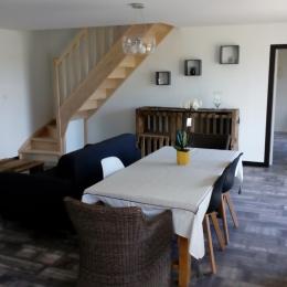 #Clévacances-VILLA  DU HAMEAU AVEC SPA POUR 6 PERSONNES - CONFORT et DETENTE - HENANBIHEN - FREHEL - ERQUY - COTES D'ARMOR - BRETAGNE - Location de vacances - Hénanbihen