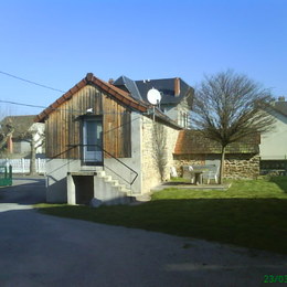 Résidence Les Prés Longs - Appartement indépendant à Evaux les Bains en Creuse - Location de vacances - Évaux-les-Bains