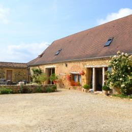 La Ferme de la Croix - Chambre d'hôtes - Saint-Avit-Sénieur