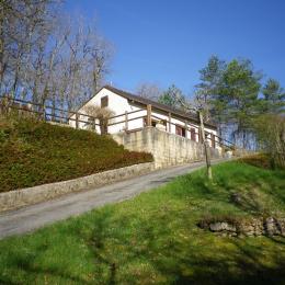 arrivée au gîte - Location de vacances - Montignac
