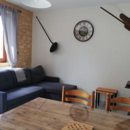COIN SALON - Location de vacances - Sarlat-la-Canéda