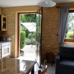 vue d'ensemble - Location de vacances - Sarlat-la-Canéda