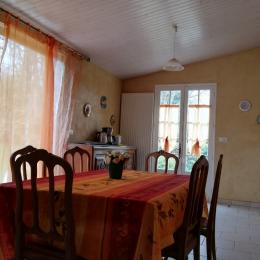 cuisine - Location de vacances - Sarlat-la-Canéda