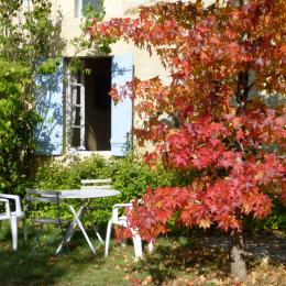 début octobre - Location de vacances - Saint-Vincent-de-Cosse