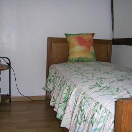 mezzanine - Chambre d'hôtes - Nailhac