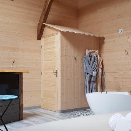  - Chambre d'hôtes - Vellerot-lès-Vercel
